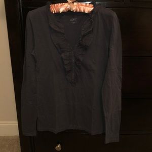 loft Long Sleeve T Shirt